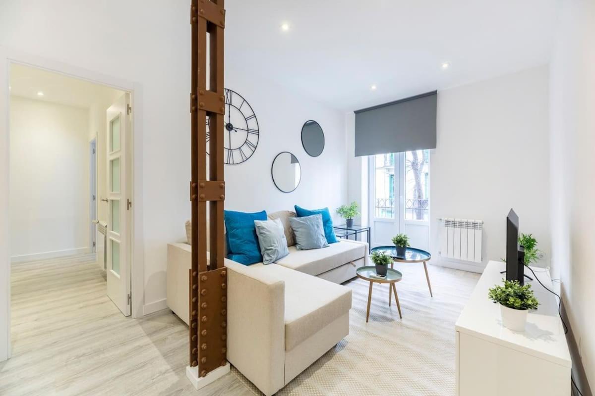 Encantador Apartamento Atocha Мадрид Экстерьер фото