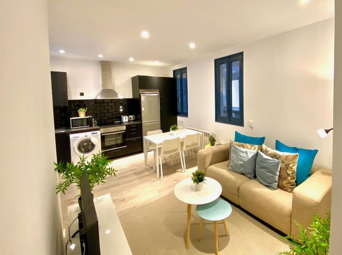 Encantador Apartamento Atocha Мадрид Экстерьер фото