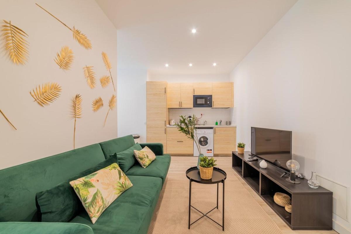 Encantador Apartamento Atocha Мадрид Экстерьер фото