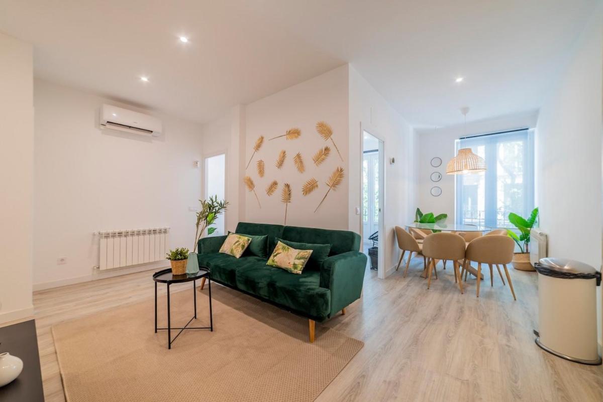 Encantador Apartamento Atocha Мадрид Экстерьер фото