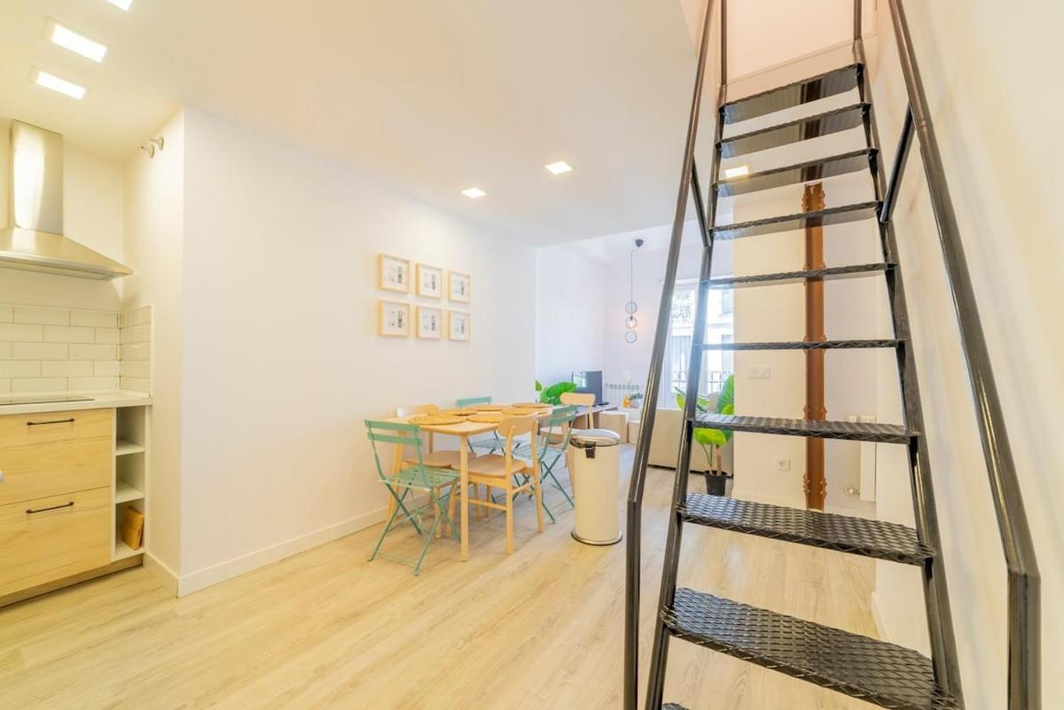 Encantador Apartamento Atocha Мадрид Экстерьер фото
