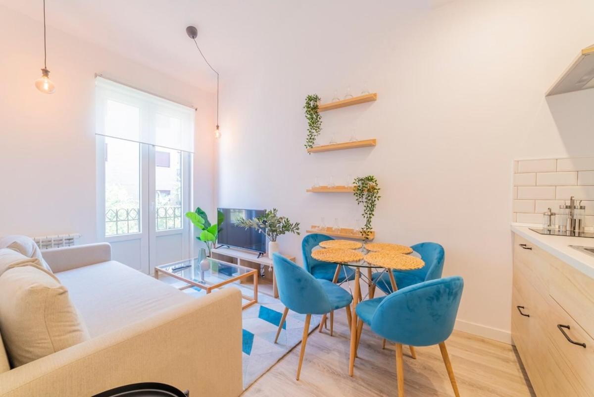 Encantador Apartamento Atocha Мадрид Экстерьер фото