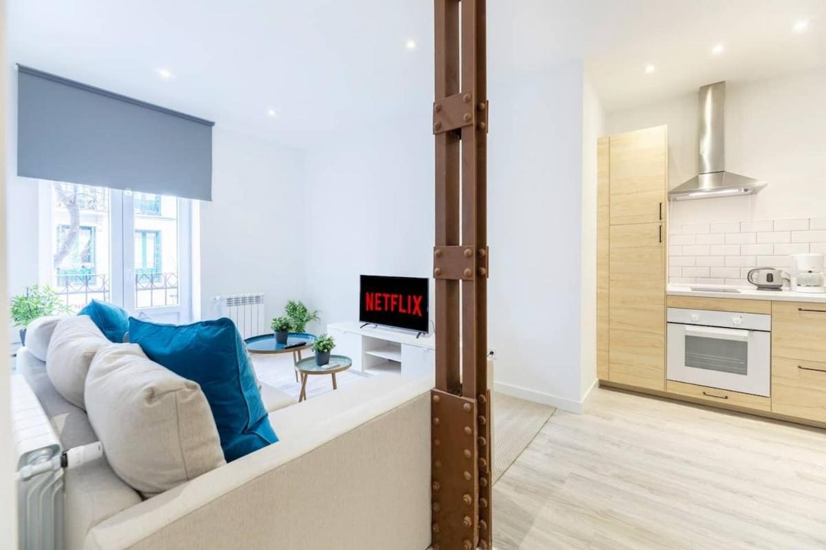 Encantador Apartamento Atocha Мадрид Экстерьер фото