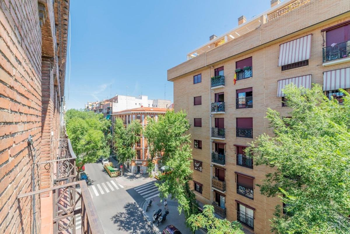 Encantador Apartamento Atocha Мадрид Экстерьер фото