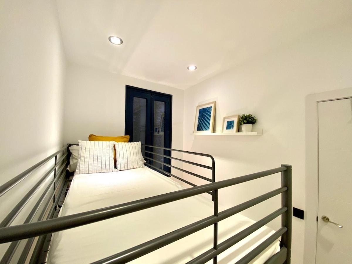 Encantador Apartamento Atocha Мадрид Экстерьер фото
