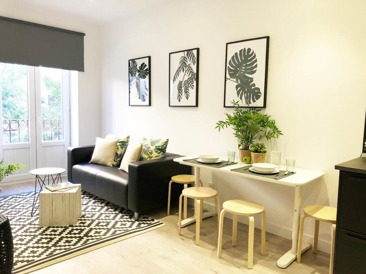 Encantador Apartamento Atocha Мадрид Экстерьер фото