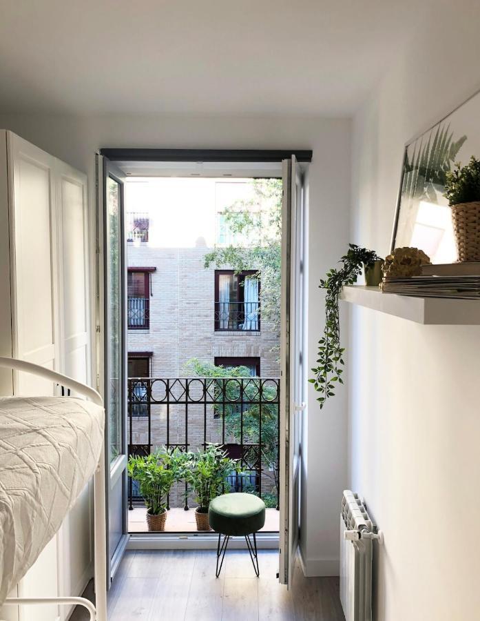 Encantador Apartamento Atocha Мадрид Экстерьер фото