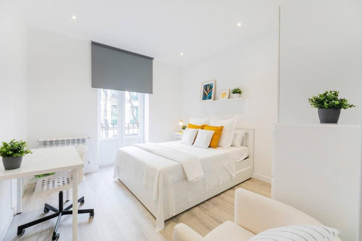 Encantador Apartamento Atocha Мадрид Экстерьер фото