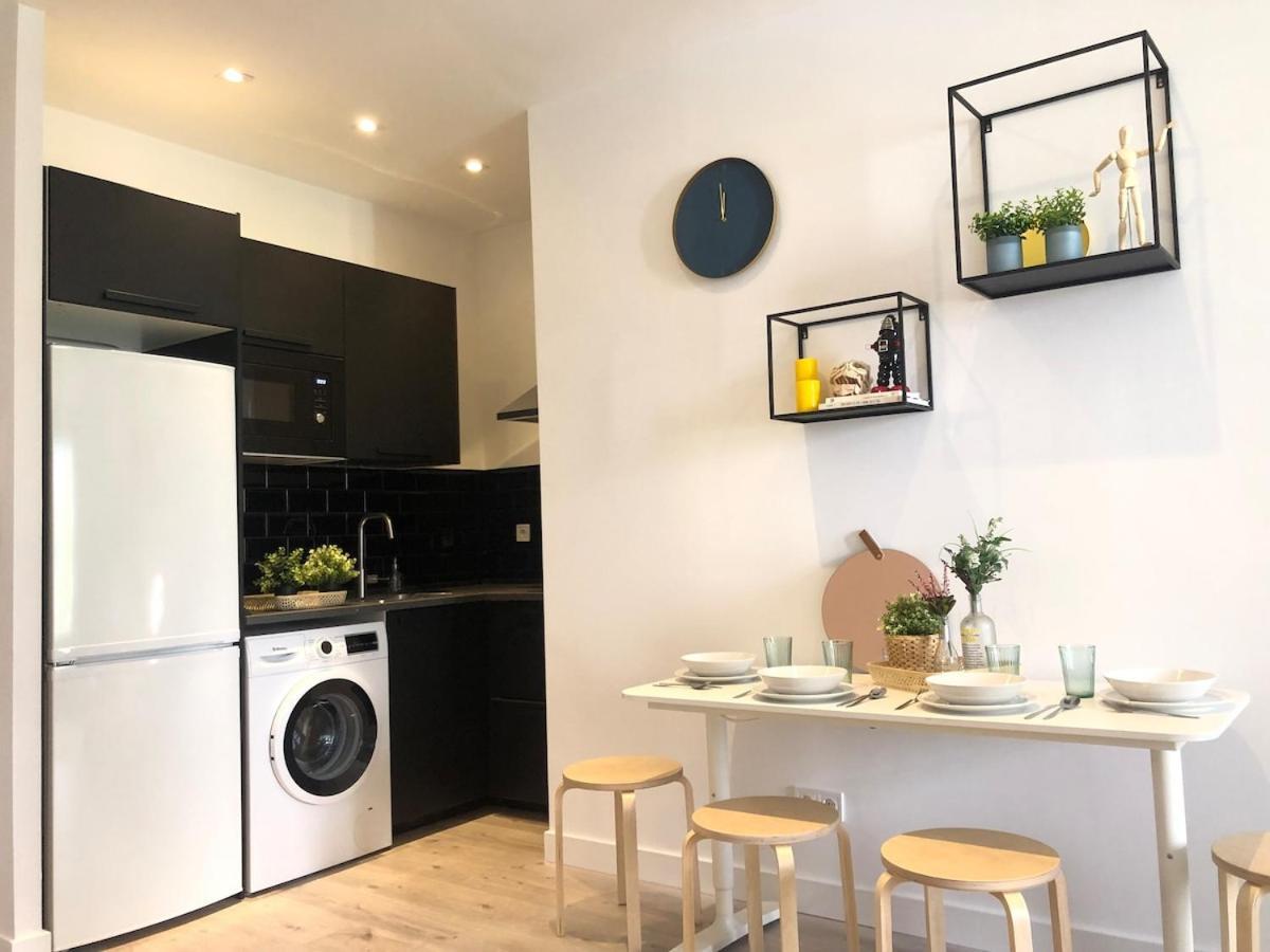 Encantador Apartamento Atocha Мадрид Экстерьер фото