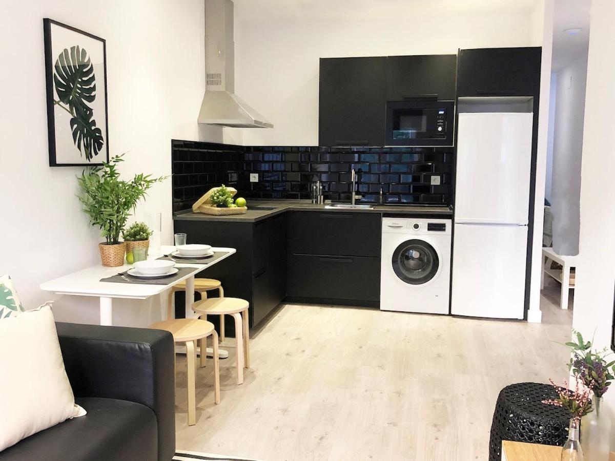 Encantador Apartamento Atocha Мадрид Экстерьер фото