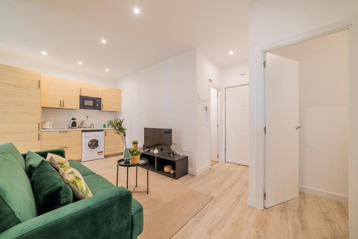 Encantador Apartamento Atocha Мадрид Экстерьер фото