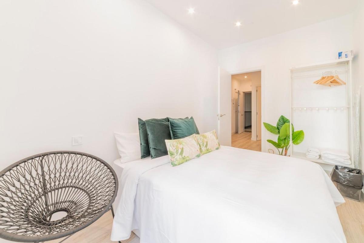 Encantador Apartamento Atocha Мадрид Экстерьер фото