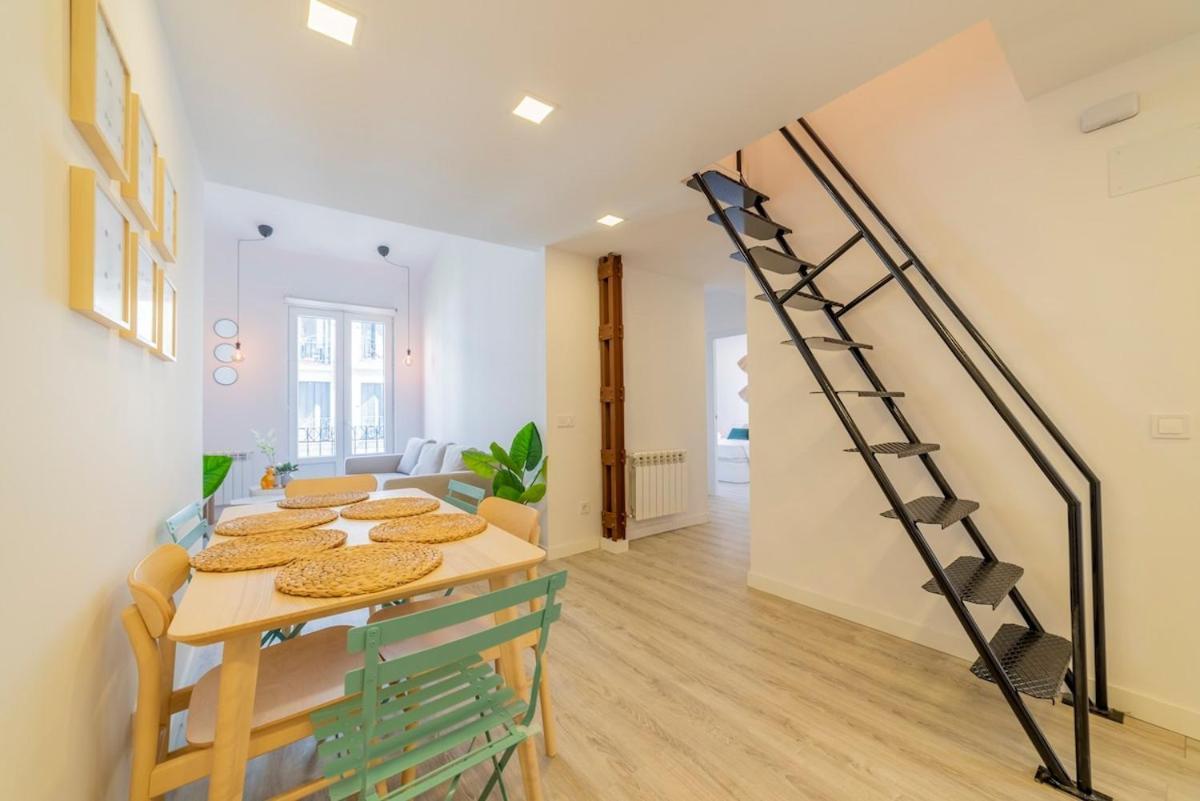 Encantador Apartamento Atocha Мадрид Экстерьер фото