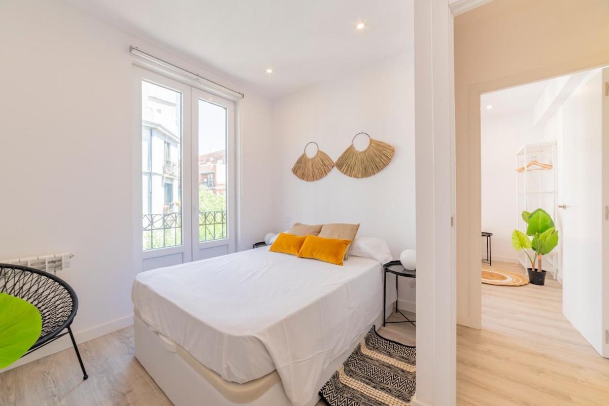 Encantador Apartamento Atocha Мадрид Экстерьер фото