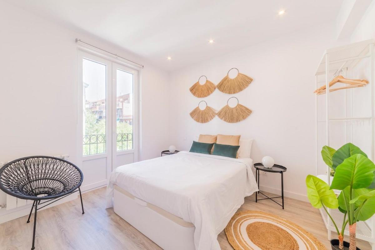 Encantador Apartamento Atocha Мадрид Экстерьер фото