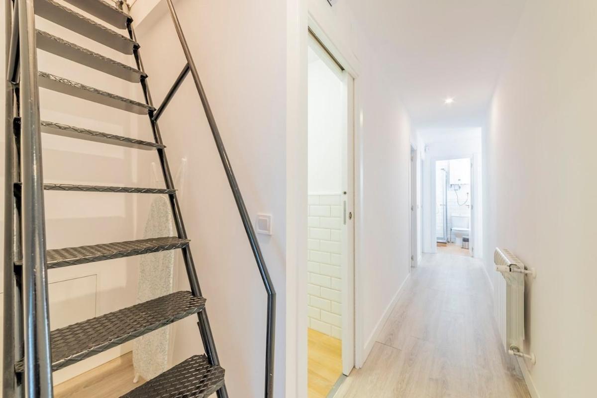 Encantador Apartamento Atocha Мадрид Экстерьер фото