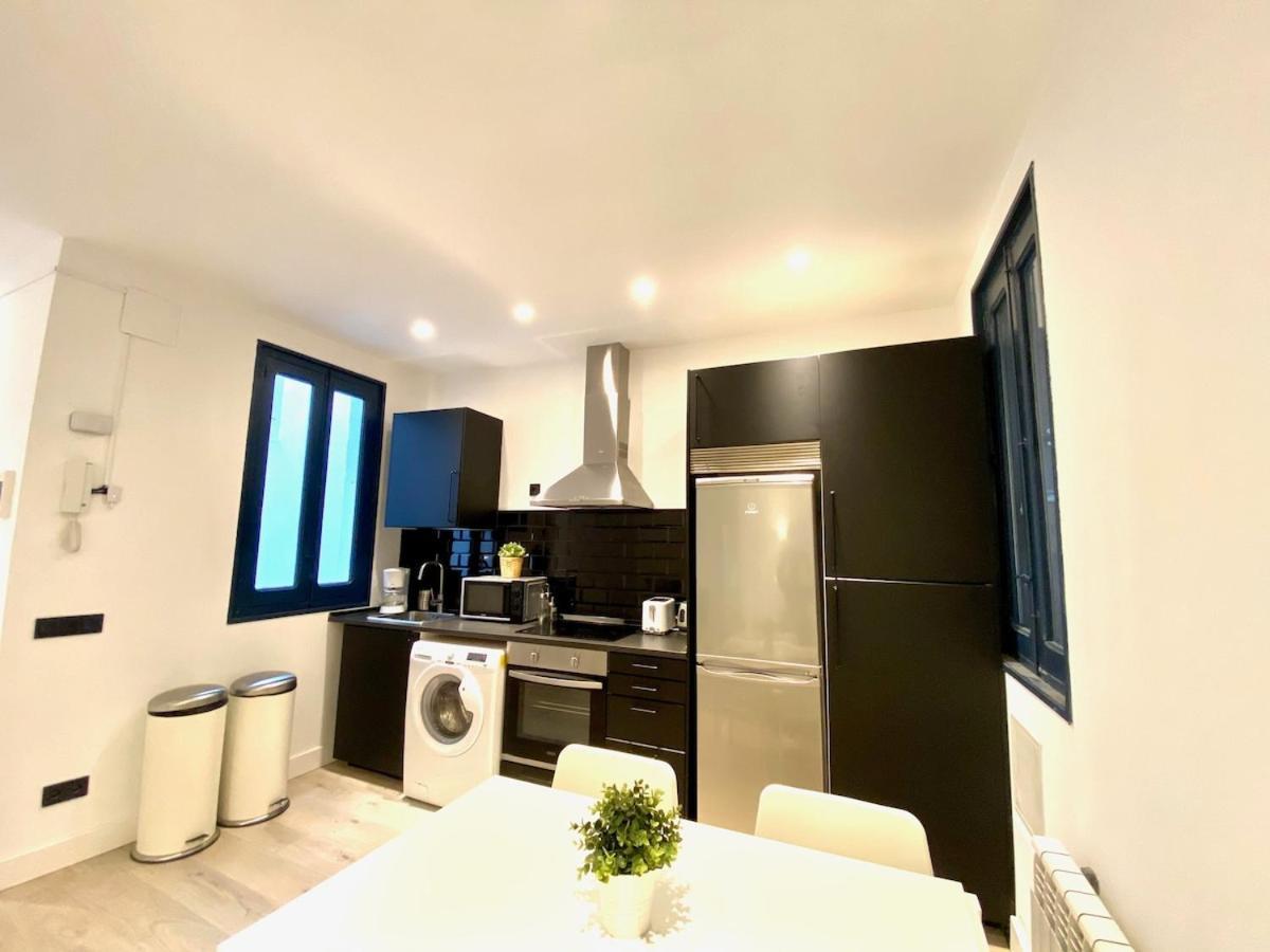 Encantador Apartamento Atocha Мадрид Экстерьер фото