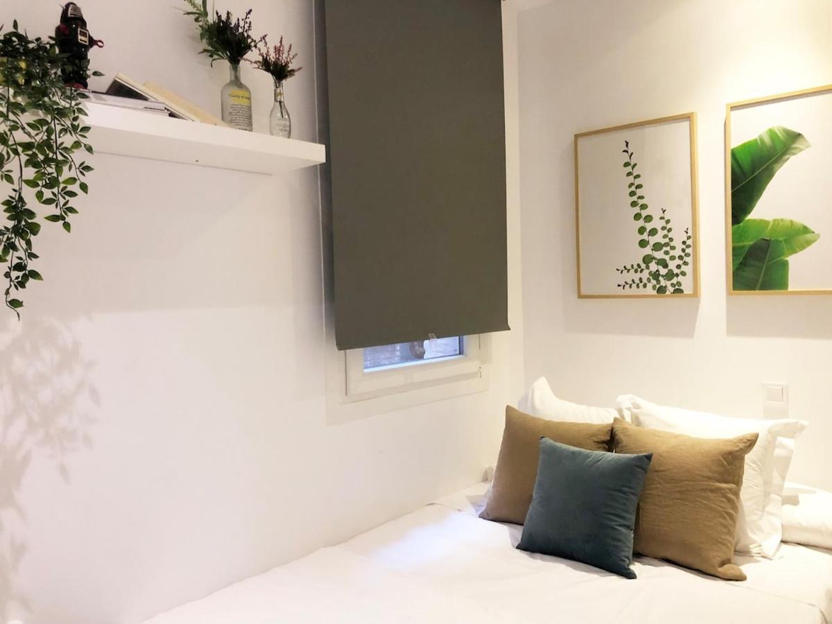 Encantador Apartamento Atocha Мадрид Экстерьер фото