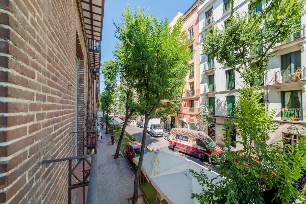 Encantador Apartamento Atocha Мадрид Экстерьер фото