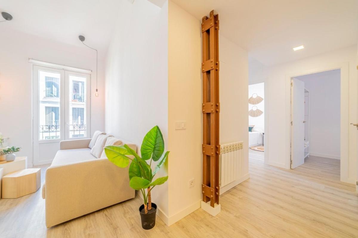 Encantador Apartamento Atocha Мадрид Экстерьер фото