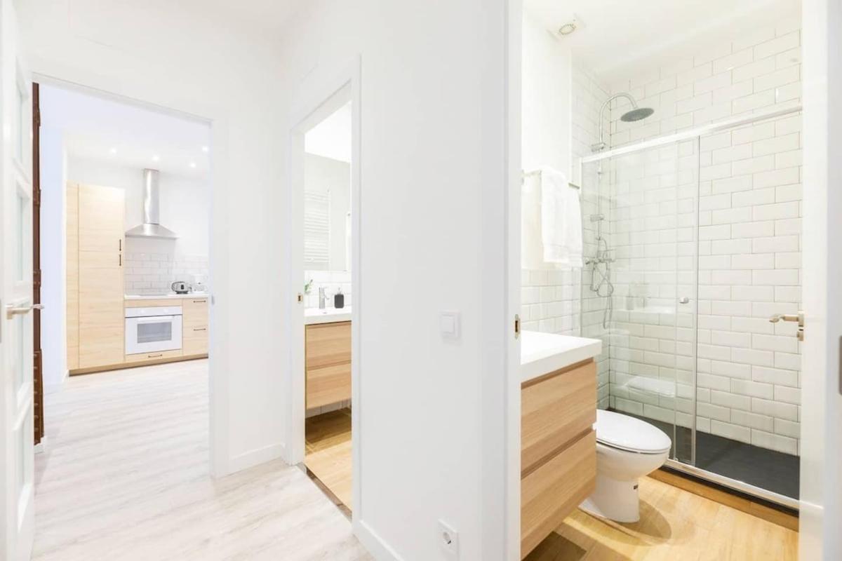 Encantador Apartamento Atocha Мадрид Экстерьер фото