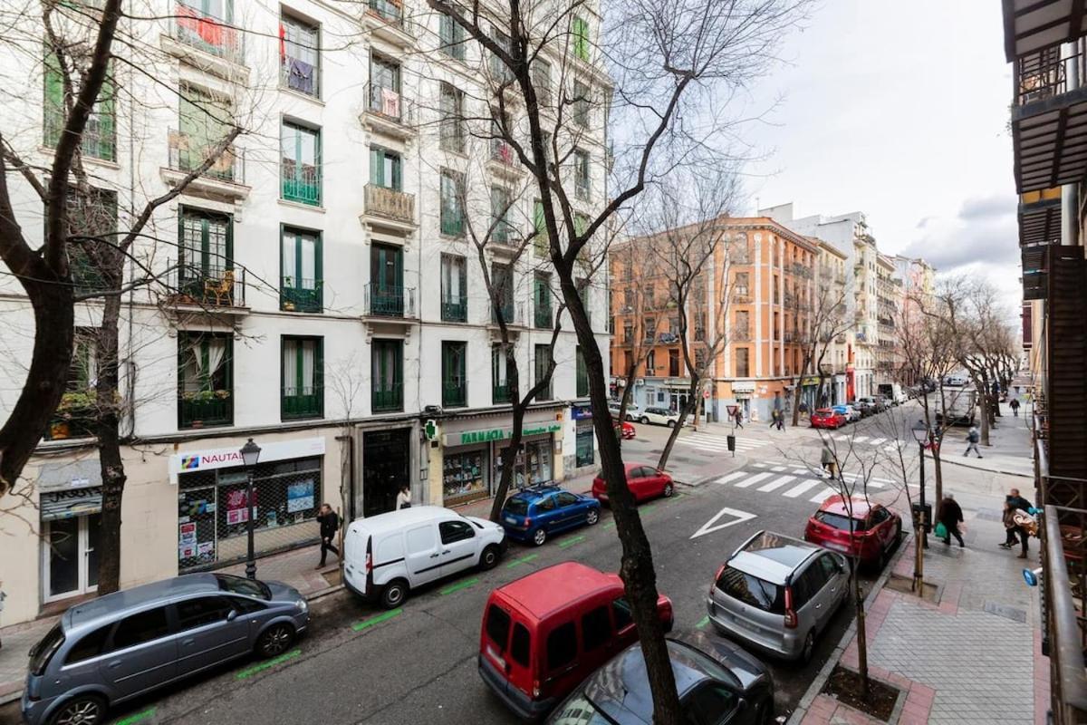 Encantador Apartamento Atocha Мадрид Экстерьер фото