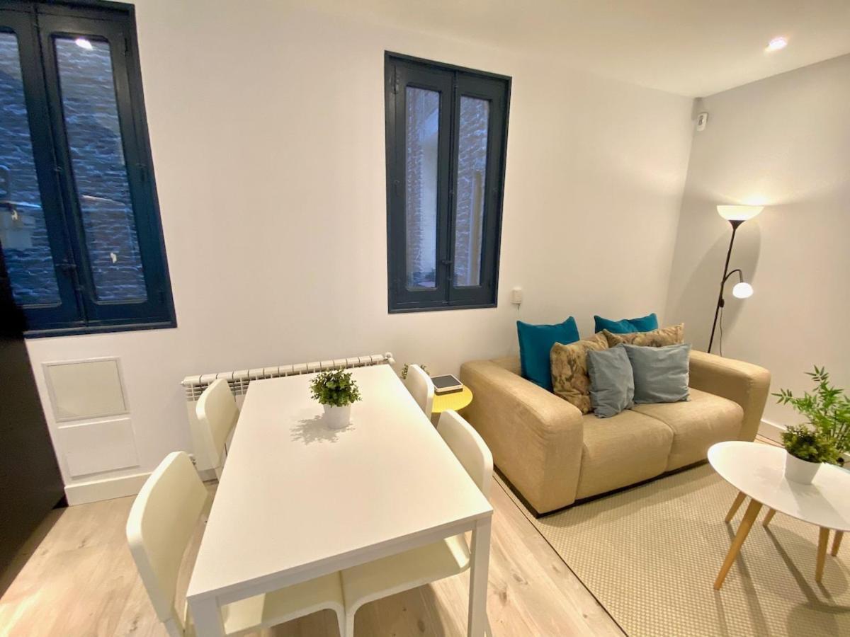 Encantador Apartamento Atocha Мадрид Экстерьер фото