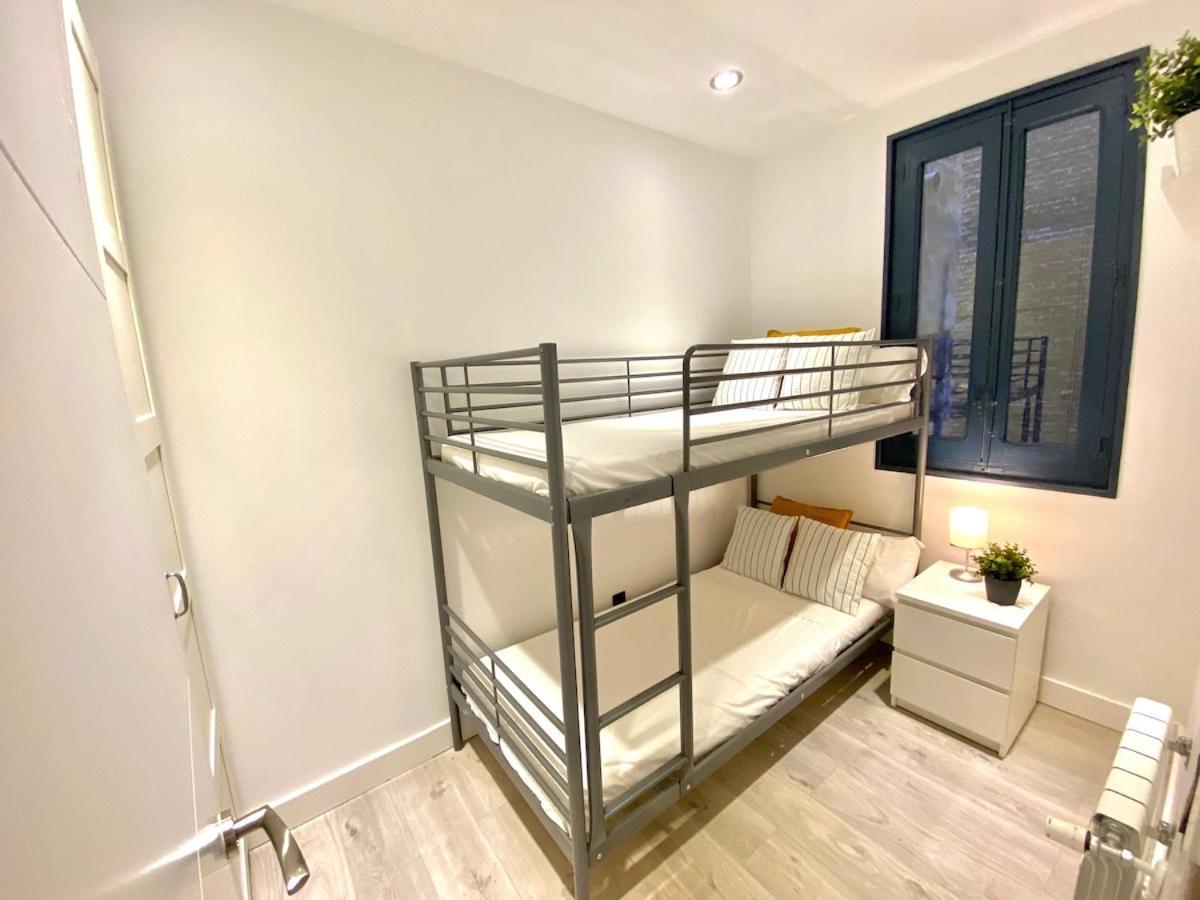 Encantador Apartamento Atocha Мадрид Экстерьер фото