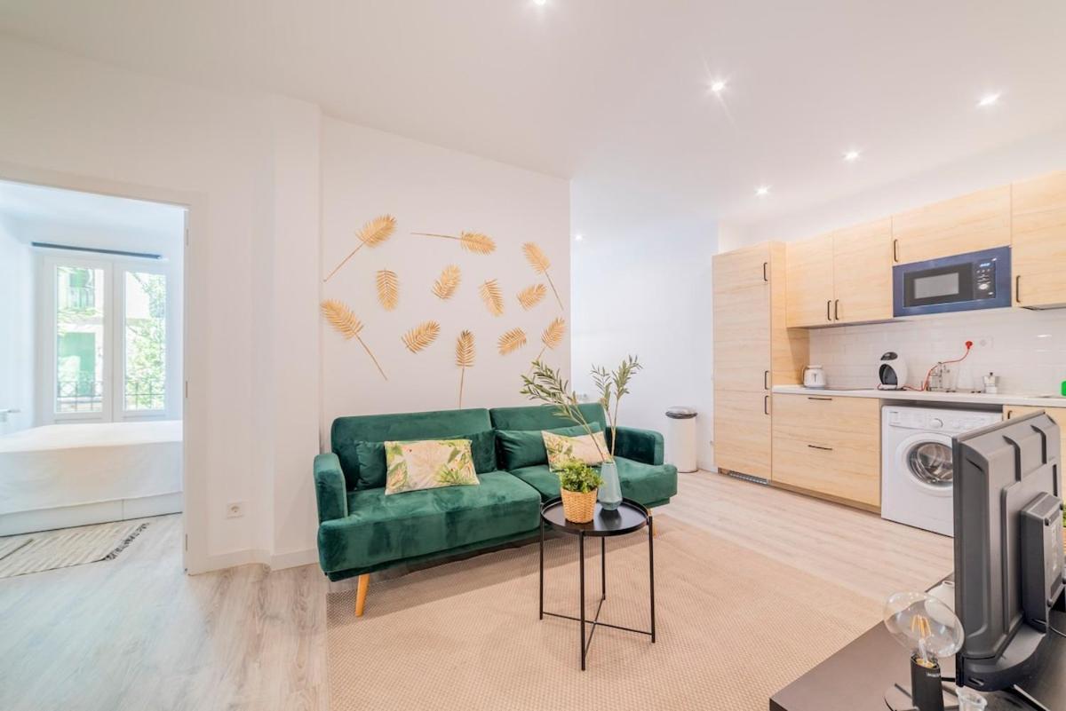 Encantador Apartamento Atocha Мадрид Экстерьер фото