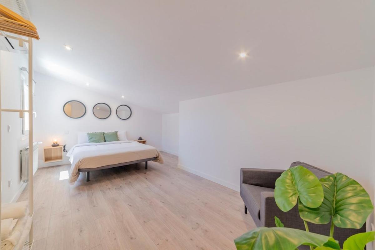 Encantador Apartamento Atocha Мадрид Экстерьер фото