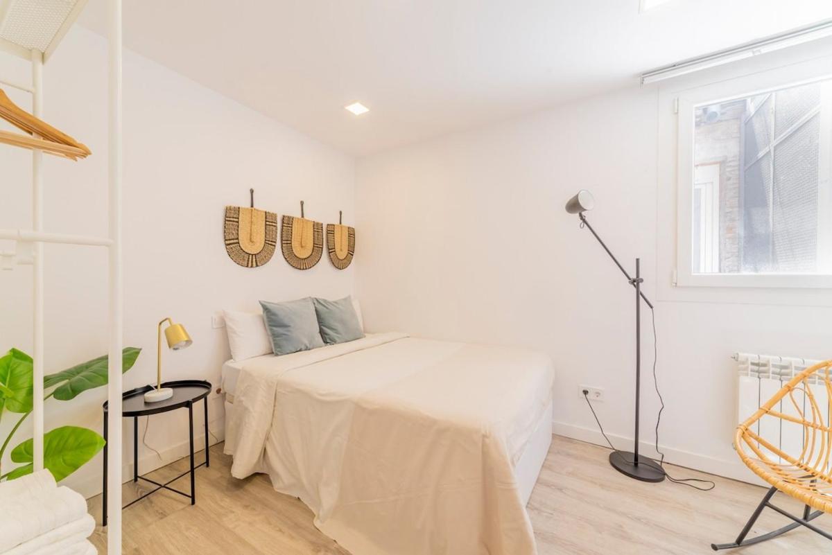 Encantador Apartamento Atocha Мадрид Экстерьер фото