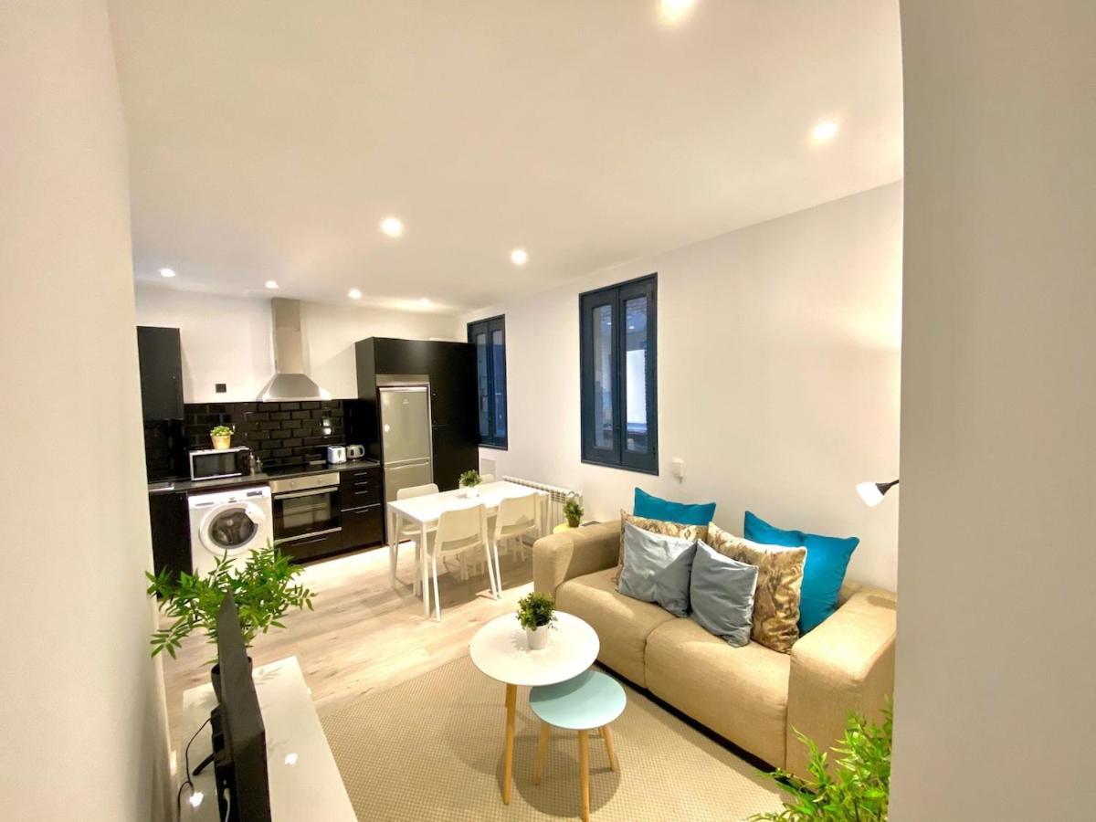 Encantador Apartamento Atocha Мадрид Экстерьер фото