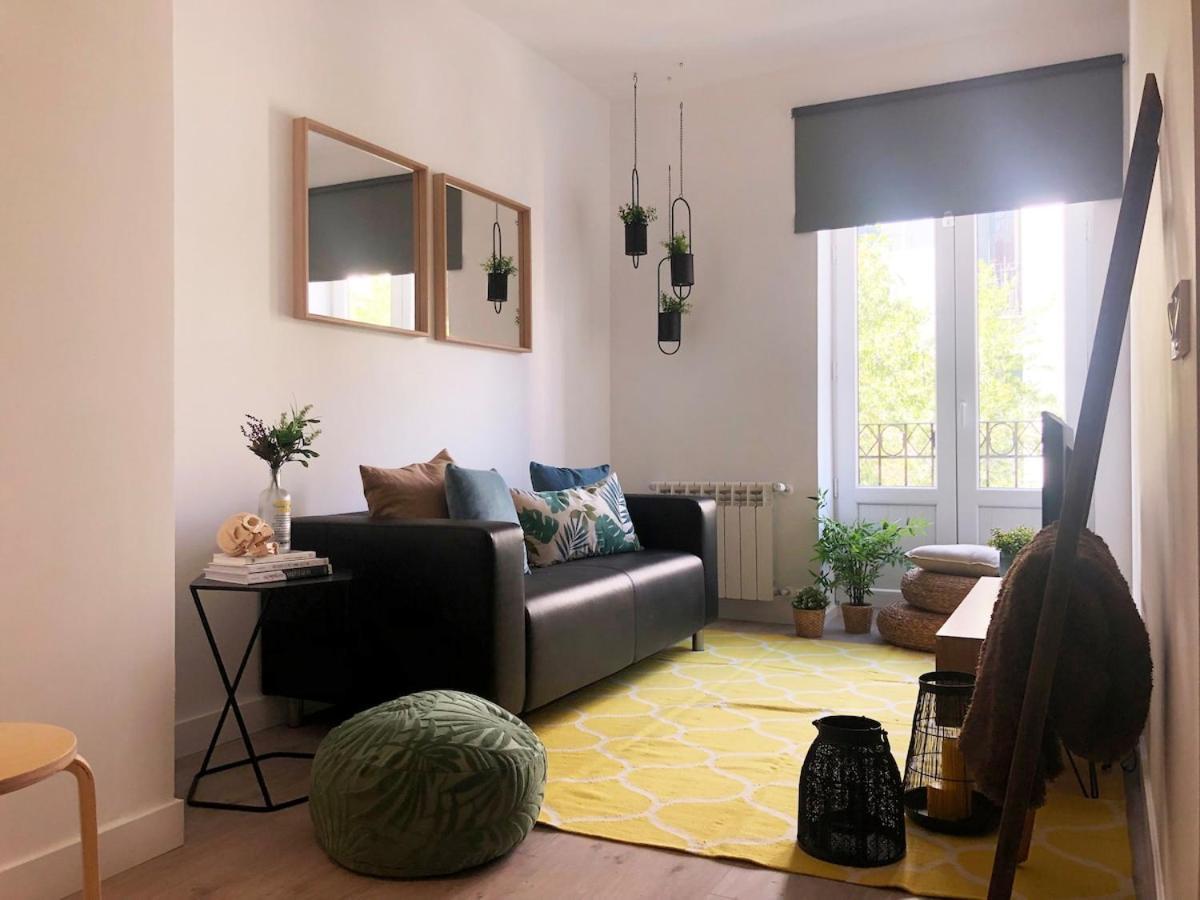 Encantador Apartamento Atocha Мадрид Экстерьер фото