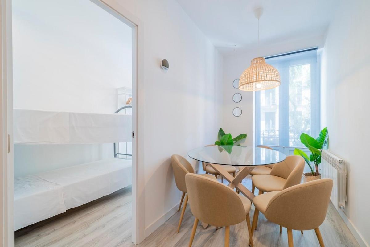 Encantador Apartamento Atocha Мадрид Экстерьер фото