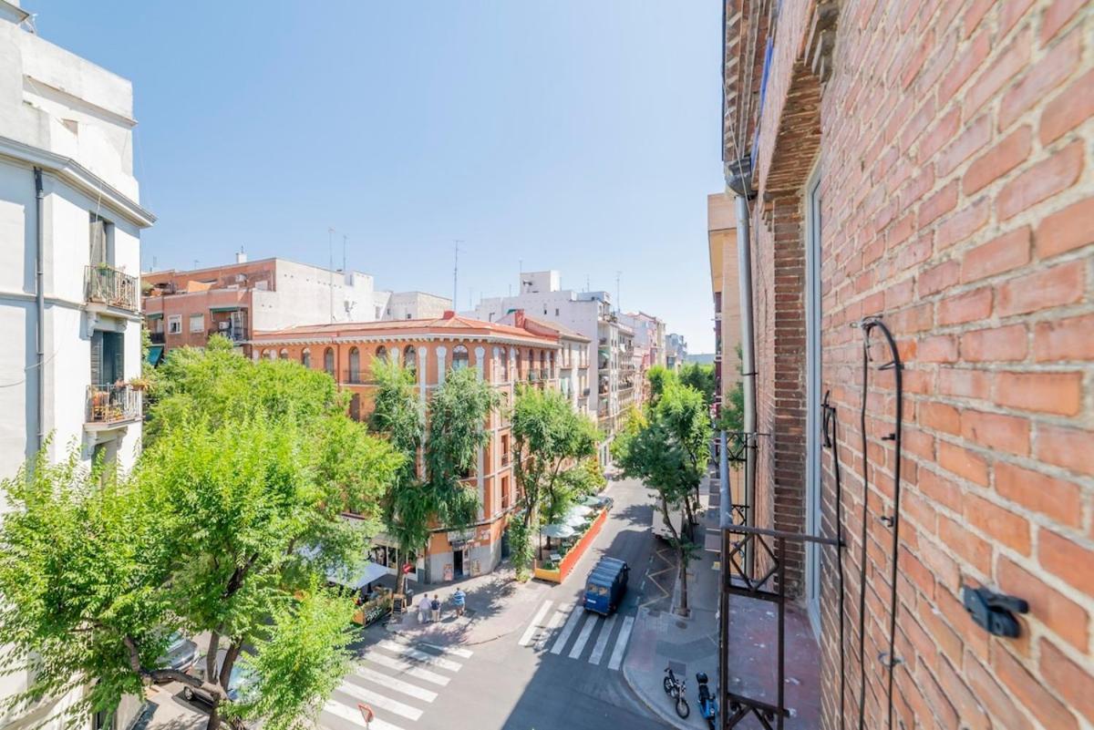 Encantador Apartamento Atocha Мадрид Экстерьер фото